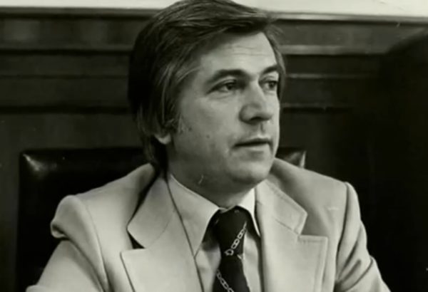 Παύλος Μπακογιάννης: 36 χρόνια από τη δολοφονία του