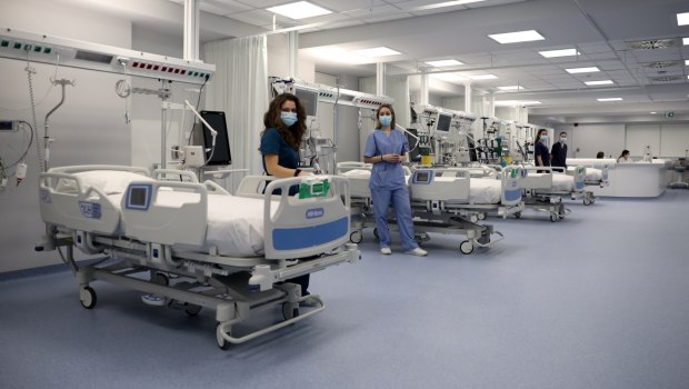 «Ρώσικη ρουλέτα» οι νέοι οργανισμοί λειτουργίας στα νοσοκομεία