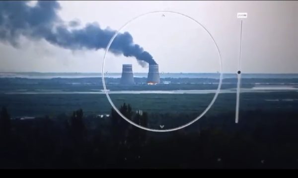Φόβοι για πυρηνικό ατύχημα στη Ζαπορίζια: Xωρίς εξωτερική παροχή ρεύματος παραμένει o σταθμός