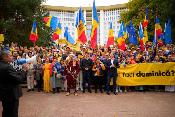 Μολδαβία: Κρίσιμες βουλευτικές εκλογές – Το φιλορωσικό μπλοκ ζητά εκτροπή από την πορεία ένταξης στην ΕΕ