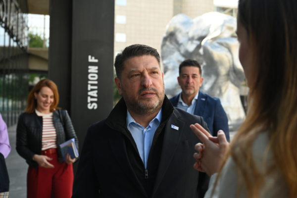 Νίκος Χαρδαλιάς από το Παρίσι: Η Μητροπολιτική Αττική, διεθνής προορισμός