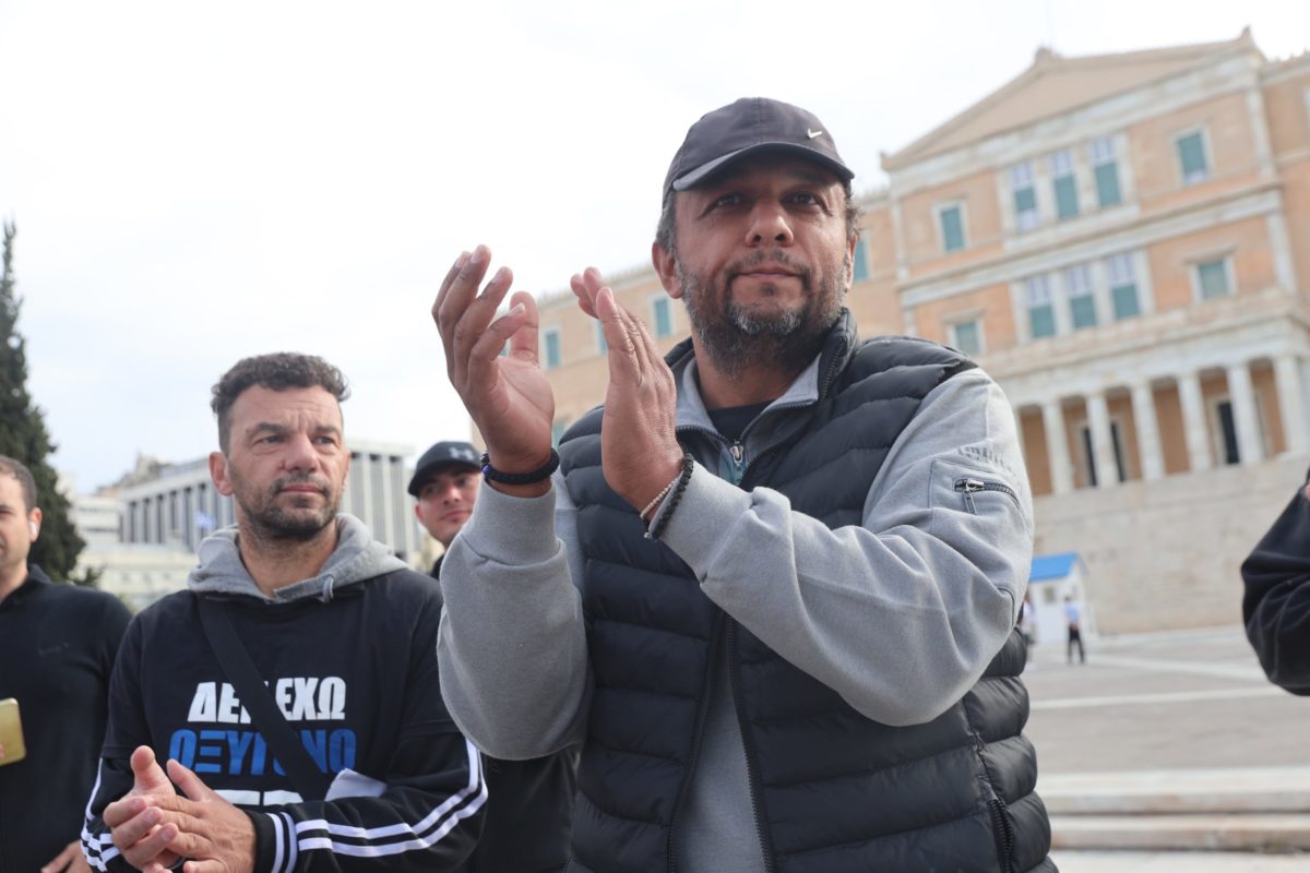 Συνεχίζει την απεργία πείνας ο Πάνος Ρούτσι – Απόδοση δικαιοσύνης ζητά η αντιπολίτευση
