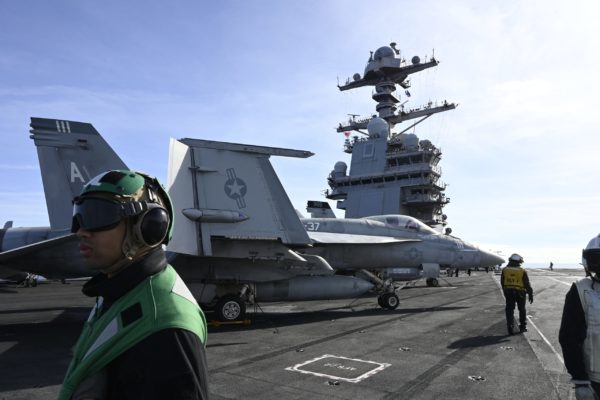 Νατοϊκή άσκηση «Neptun Strike 25» – Yπερπτήσεις ρωσικών αναγνωριστικών πάνω από γερμανική φρεγάτα στη Βαλτική