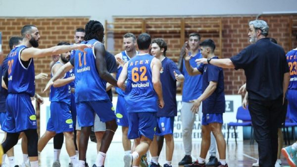 Υπέταξε τον Κόροιβο και πέρασε στην επόμενη φάση του Κυπέλλου η Χαλκίδα