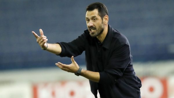Πετράκης: «Είναι σπουδαίος βαθμός, κοιτάζουμε το επόμενο παιχνίδι»