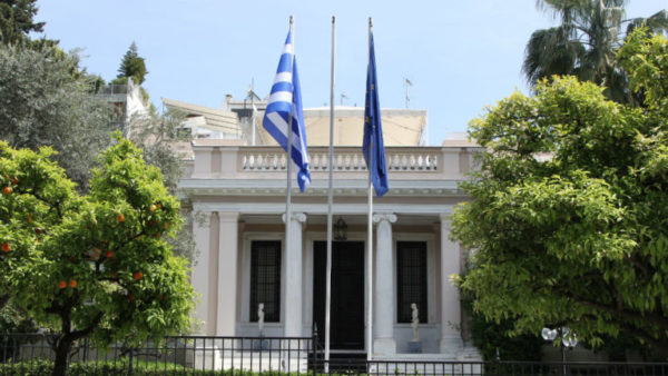 Κυβερνητικά στελέχη για ελληνοτουρκικά: «Επιδιώκουμε τον διάλογο, αλλά δεν είναι αυτοσκοπός – Δεν θα προσαρμόσουμε την πολιτική μας στην ανάγκη επόμενων συναντήσεων»