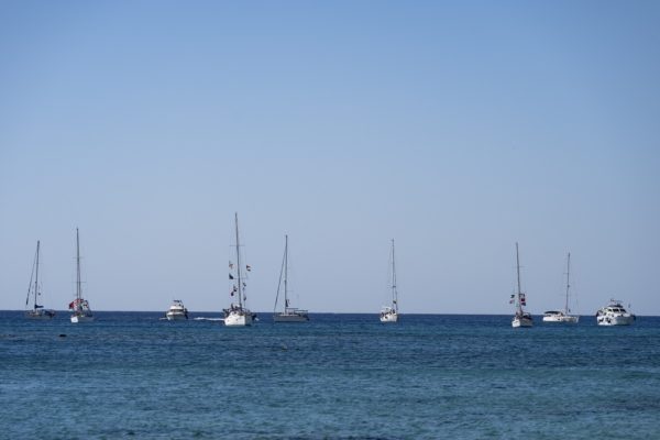 Τουρκικό ΥΠΑΜ: Τουρκικά πλοία δίπλα στον στόλο Sumud – «Θα συμβάλλουν αν κριθεί απαραίτητο»