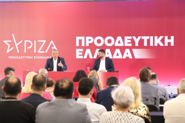 ΣΥΡΙΖΑ για Κ. Μητσοτάκη στο Υπουργικό Συμβούλιο: Ο πολιτικός χρόνος του τελειώνει και το ξέρει