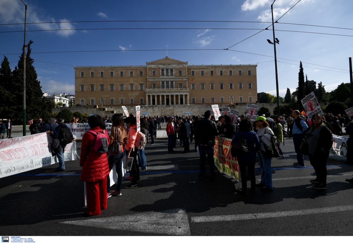 Πανελλαδική 24ωρη απεργία την 1η Οκτωβρίου – Κατεβάζει «ρολά» η χώρα – Πώς θα λειτουργήσουν τα ΜΜΕ