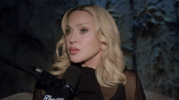 H Madonna στο πρώτο της podcast: «Δεν μιλούσα στον αδερφό μου για πολλά χρόνια – Kράτησα το χέρι του και του είπα σε συγχωρώ»