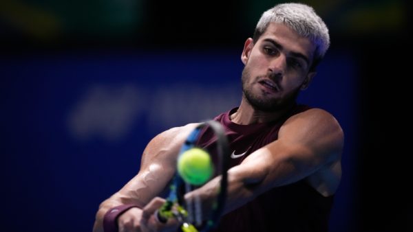 Αποσύρθηκε από το Shanghai Masters για λόγους ξεκούρασης ο Αλκαράθ