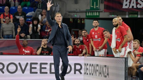 Μπαρτζώκας: «Σπουδαία νίκη, εστιάζουμε στο επόμενο παιχνίδι» (vid)