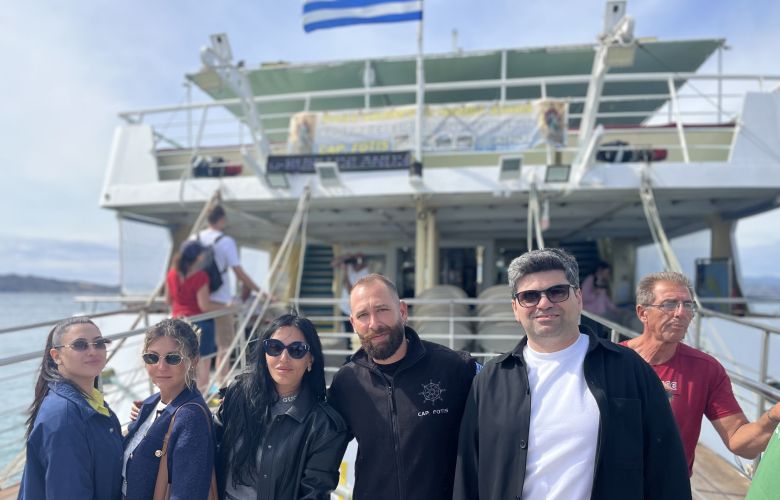 Κοζάκοι, Αζέροι και Γεωργιανοί ανακαλύπτουν το τρίτο πόδι της Χαλκιδικής και τις περιοχές που κάποτε κατέκλυζαν οι Ρώσοι