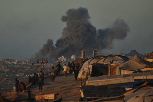 Γάζα: Τουλάχιστον 46 νεκροί σε ισραηλινά πλήγματα