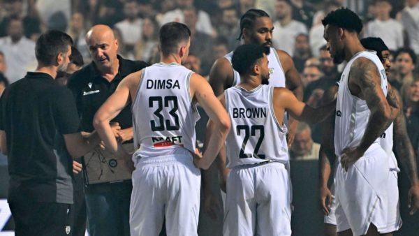Η Ανβίλ συμπλήρωσε τον όμιλο του ΠΑΟΚ στο Europe Cup