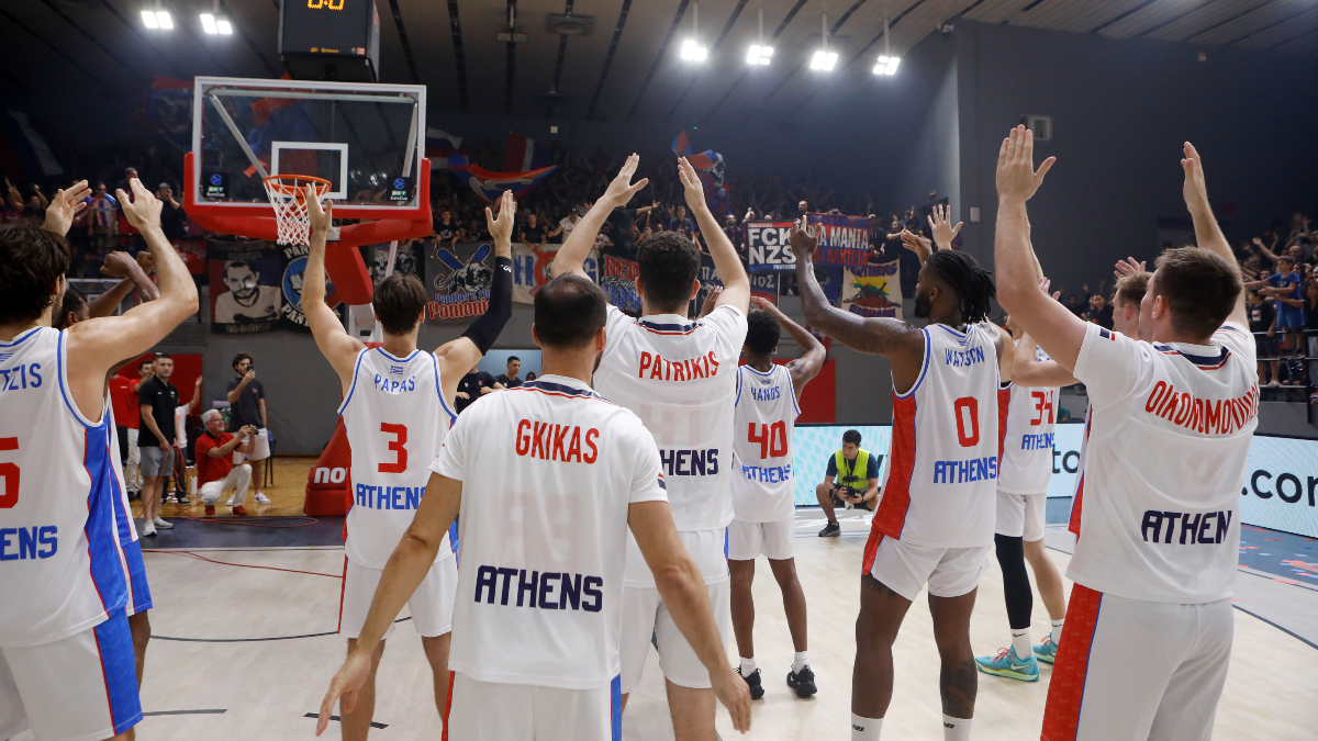 Πανιώνιος: «WE ARE BACK»