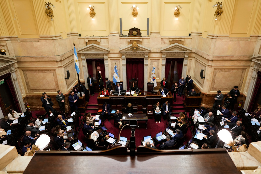 Σοβαρό πλήγμα για τον Μιλέι: Το Κογκρέσο ακύρωσε ξανά τα βέτο του λίγο πριν τις εκλογές