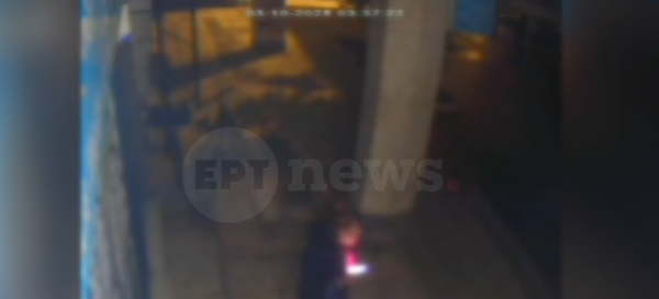 Βίντεο ντοκουμέντο με τους δράστες των πυροβολισμών στην Ομόνοια: Η στιγμή της ένοπλης επίθεσης