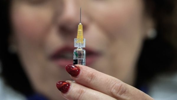 Ξεκινάει ο εμβολιασμός κατά της εποχικής γρίπης