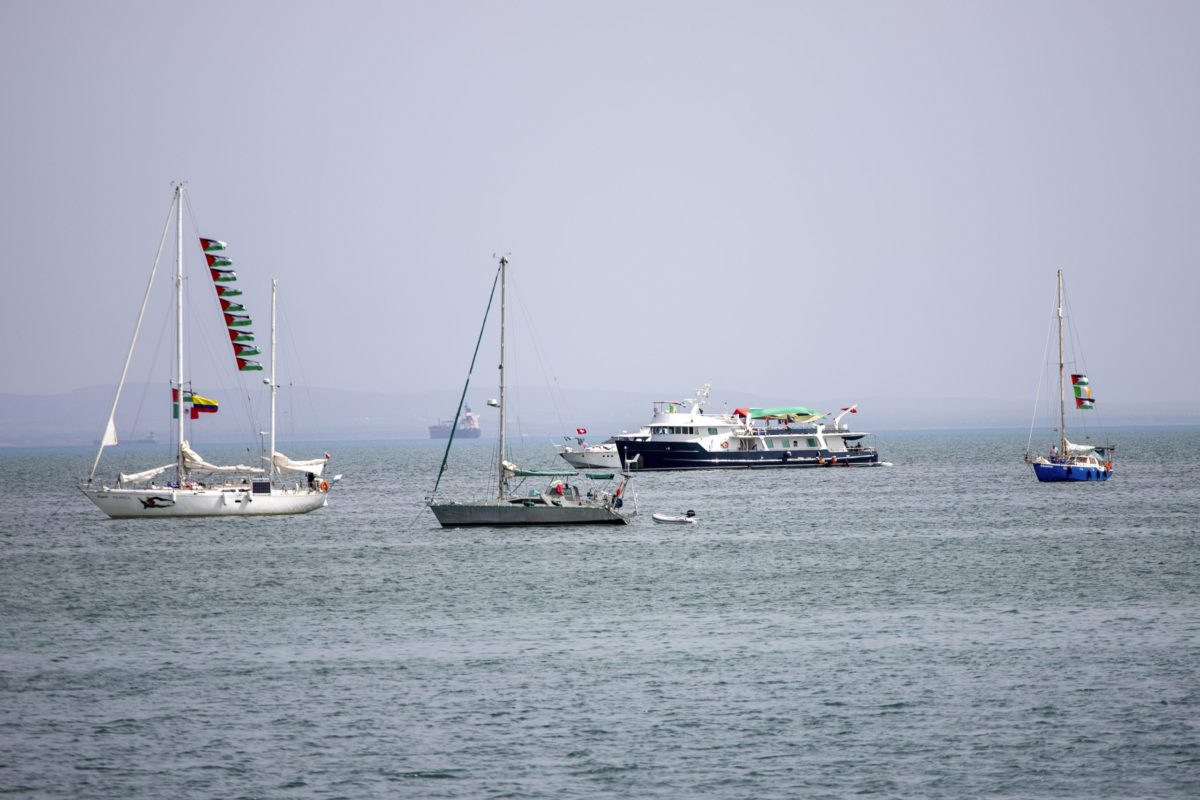 Global Sumud Flotilla: Στο κόκκινο η αντιπαράθεση στη Βουλή για τον διεθνή στολίσκο αλληλεγγύης στη Γάζα