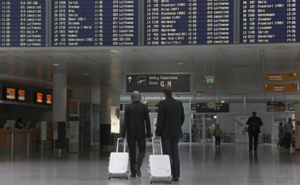 Έκλεισε ξανά, για δεύτερη φορά μέσα σε 24 ώρες, το αεροδρόμιο του Μονάχου