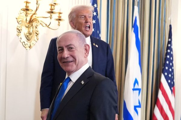 «Έκπληκτος» ο Νετανιάχου από τη δήλωση Τραμπ – Θεωρεί την απάντηση της Χάμας ως απόρριψη του αμερικανικού σχεδίου