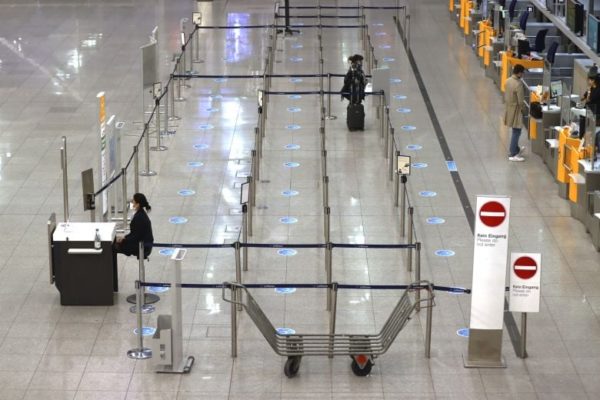 Έκλεισε ξανά το αεροδρόμιο του Μονάχου