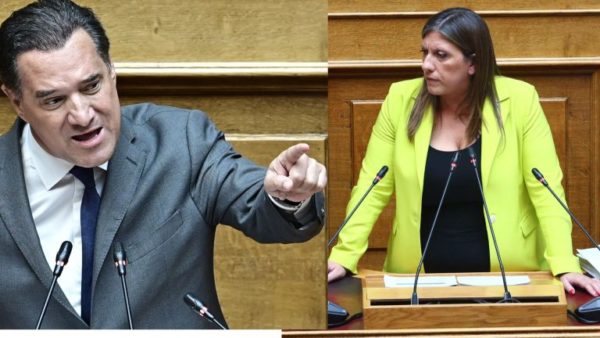 Σφοδρή σύγκρουση Γεωργιάδη – Κωνσταντοπούλου με αφορμή το αίτημα Ρούτσι για εκταφή του γιου του και τοξικολογικές εξετάσεις