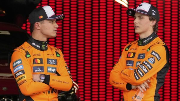 Η McLaren μπορεί να στεφθεί πρωταθλήτρια στους κατασκευαστές στη Σιγκαπούρη