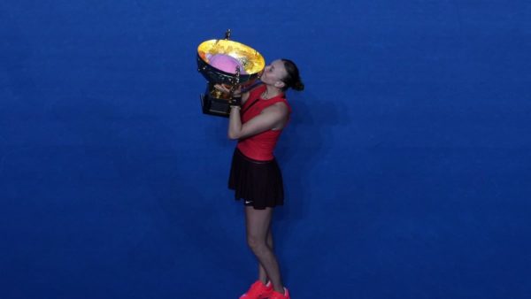 Η Ανισίμοβα κατέκτησε το Masters του Πεκίνου