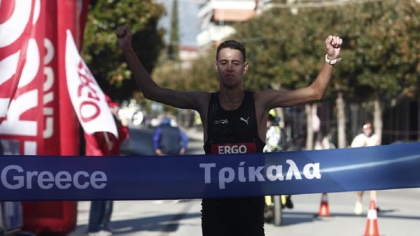 Run Greece Τρίκαλα: Γρήγορες κούρσες, μια γιορτή για την πόλη