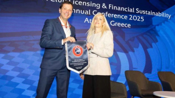Οι δράσεις της ΕΠΟ για οργάνωση, εμπιστοσύνη και χρηματοοικονομική σταθερότητα