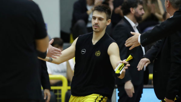 Στασινός: «Το Λαύριο γνωρίζει την GBL και θέλει να επιστρέψει εκεί»