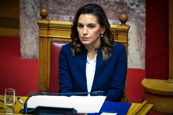  Όλγα Κεφαλογιάννη στο ΕΡΤnews: Ποιοτικός τουρισμός σημαίνει κανόνες, νομιμότητα και μέτρο