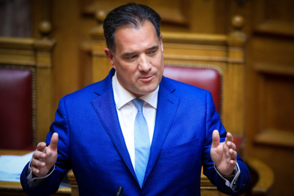 Το ευχαριστώ του Α. Γεωργιάδη στον πρωθυπουργό για το ΕΣΥ
