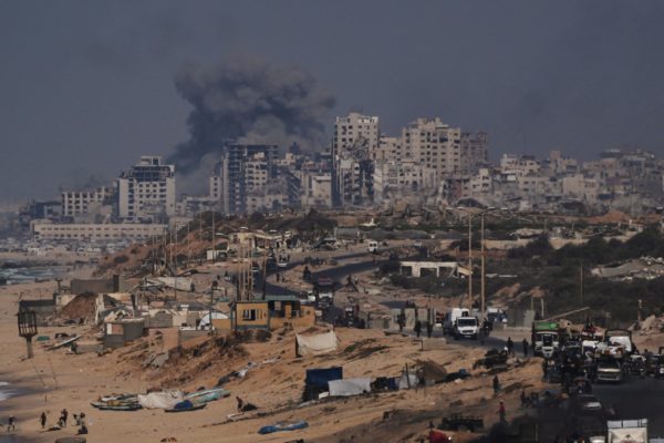 ΥΠΕΞ για επέτειο 7ης Οκτωβρίου: Έκκληση για άμεση επίτευξη συμφωνίας εκεχειρίας και παροχή ανθρωπιστικής βοήθειας
