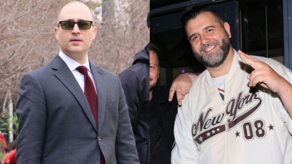 Κωνσταντίνος Μπογδάνος: «Δεν με θίγει, έχω συνηθίσει όλα αυτά τα χρόνια» – Η απάντηση στον Βαγγέλη Σερίφη