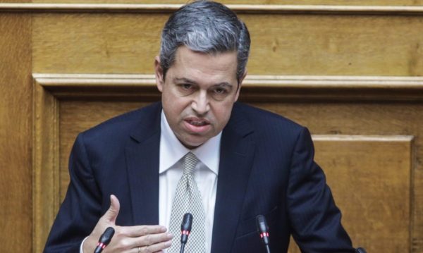 Συμεών Κεδίκογλου: Η πρώτη θετική απάντηση στο κάλεσμα Τσίπρα