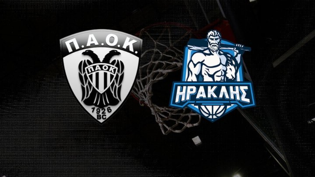 Αλλαγή ώρας στο ΠΑΟΚ-Ηρακλής
