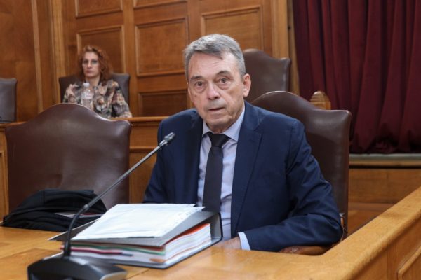 Ένταση στην εξεταστική για τον ΟΠΕΚΕΠΕ – Ο Γρ. Βάρρας αρχικά αρνήθηκε αλλά στη συνέχεια απάντησε σε ερωτήσεις