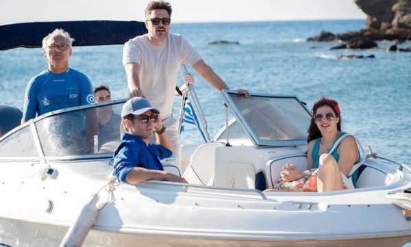 Ελίζα Σκολίδη: Ποια είναι η πρωταγωνίστρια από το «HOTΕΛ ΕΛVIRA»;