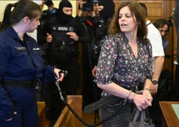 Διατηρεί τη βουλευτική ασυλία της η «σίδηροδέσμια» Ιταλίδα ευρωβουλευτής Ιλάρια Σάλις – Η Ουγγαρία πίεζε για άρση και δίκη