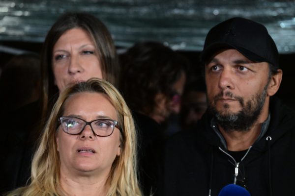 Σταματάει την απεργία πείνας μετά από 23 μέρες ο Πάνος Ρούτσι