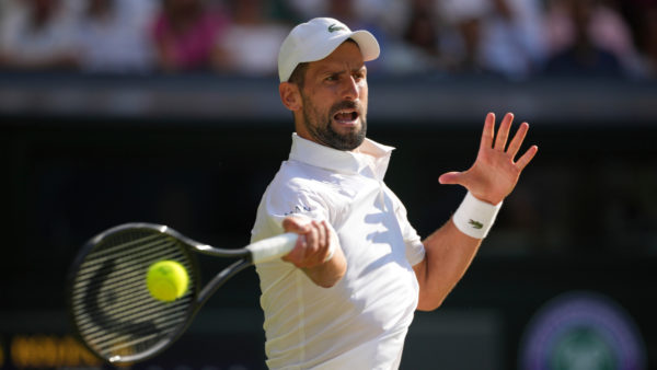 Στα προημιτελικά του Shanghai Masters για ενδέκατη φορά ο Τζόκοβιτς