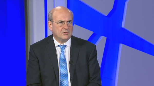 Χατζηδάκης: Το κόμμα Σαμαρά μάς αφορά περισσότερα από το κόμμα Τσίπρα