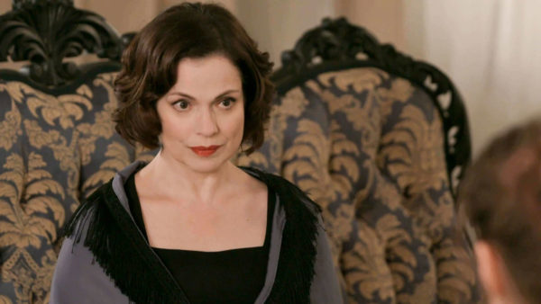 Grand Hotel – Τετάρτη 08/10: Η Κυβέλη υποψιάζεται ότι ο Ρήγας γνωρίζει τι ζητούν οι απαγωγείς