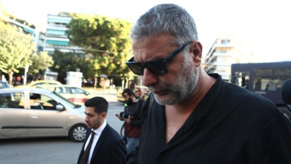 Βασίλης Μπισμπίκης: Στα δικαστήρια της Ευελπίδων μετά το τροχαίο στη Φιλοθέη