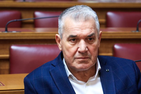 Ο Δημήτρης Κυριαζίδης επέστρεψε στην ΚΟ της ΝΔ