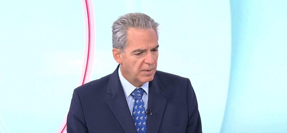 Ά. Συρίγος στο ΕΡΤnews Radio 105.8 για Μ. Ανατολή: Θα έχουμε κάποια εκεχειρία, ανταλλαγή κάποιων ομήρων και πιθανότατα μετά, πάλι εχθροπραξίες (audio)