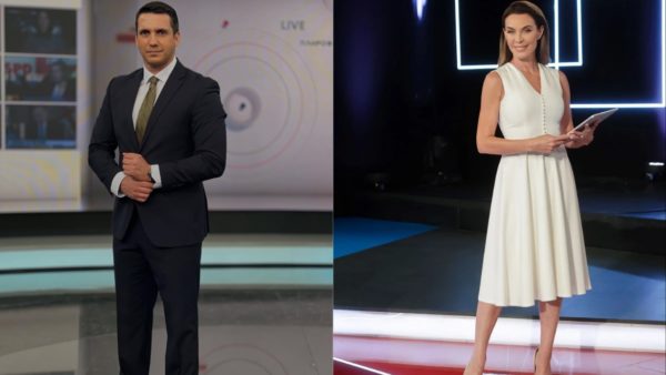 Παναγιώτης Σουρέλης: Αποκαλύπτει τι του είπε η Τατιάνα Στεφανίδου μετά το τέλος του «Power Talk» – «Ήταν πολύ στεναχωρημένη!»